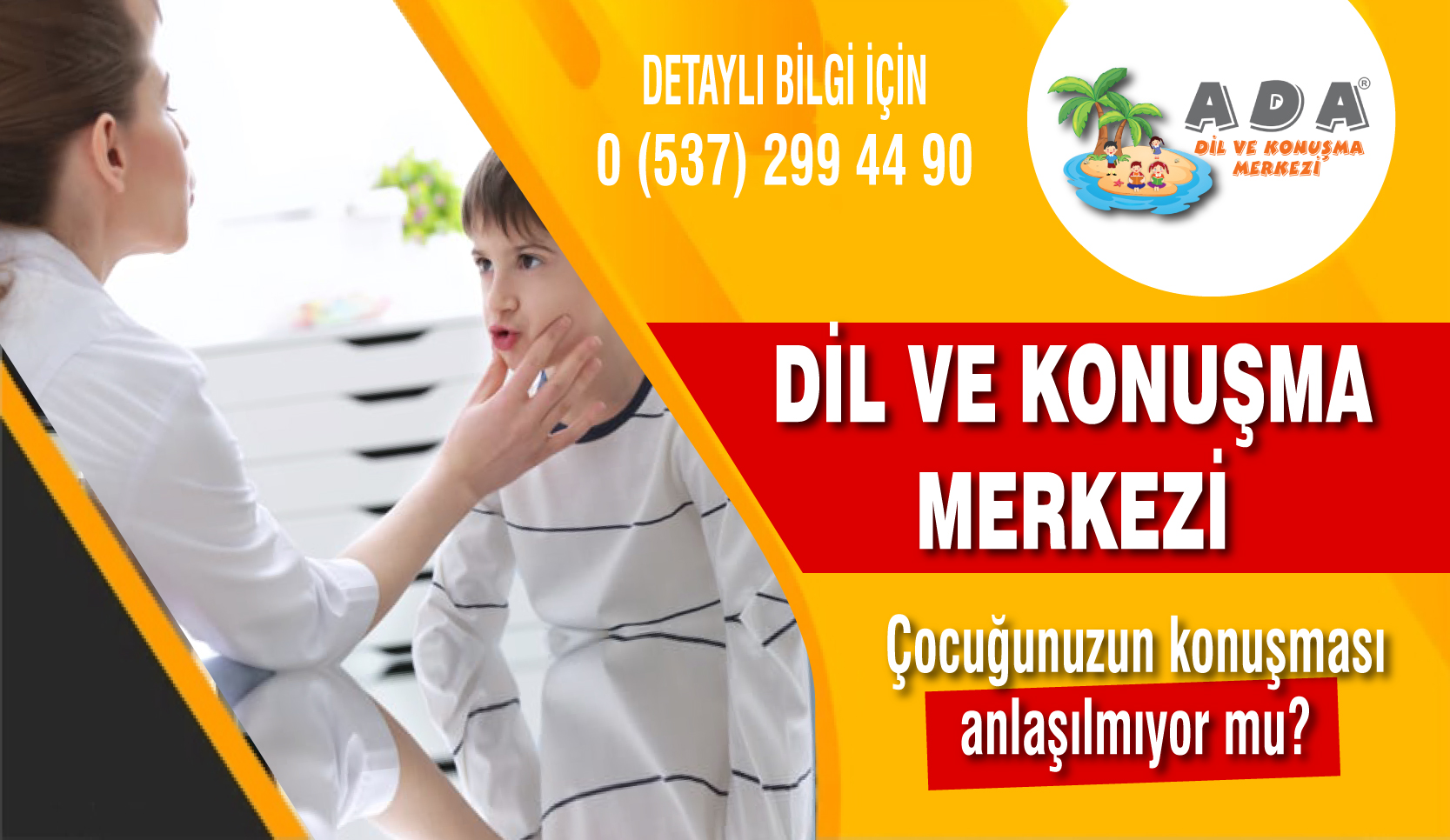 Dil Terapisi İzmir
